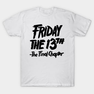 Friday 13th T-Shirt